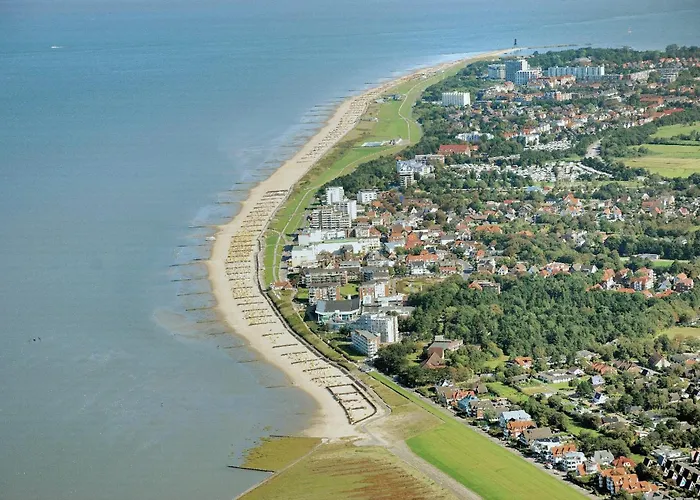 WehrburgCuxhaven Hotel