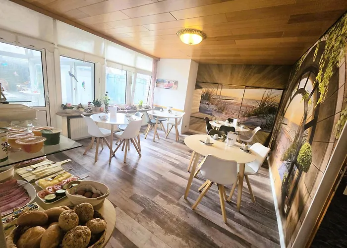 City Center GarniCuxhaven Hotel